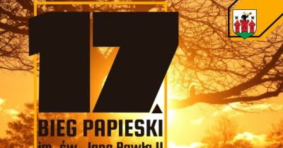 XVII Bieg Papieski zaplanowano na 16 października