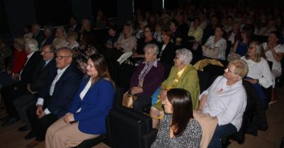 35 nowych słuchaczy dołączyło do uniwersytetu seniorów